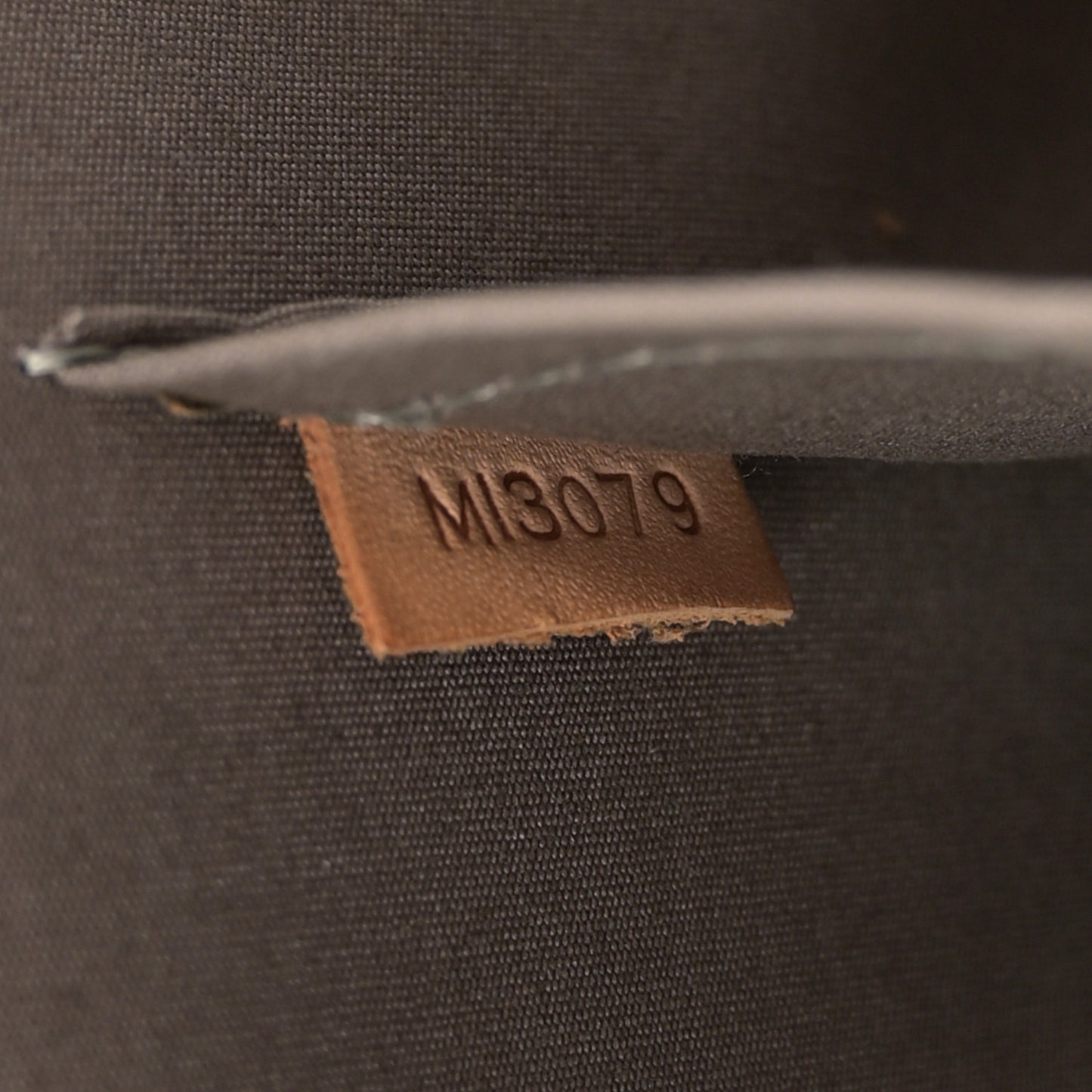 Vernis Alma GM Gris Art Deco