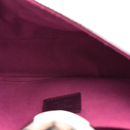 Louis Vuitton Epi Montaigne Clutch Cassis 5 of 11