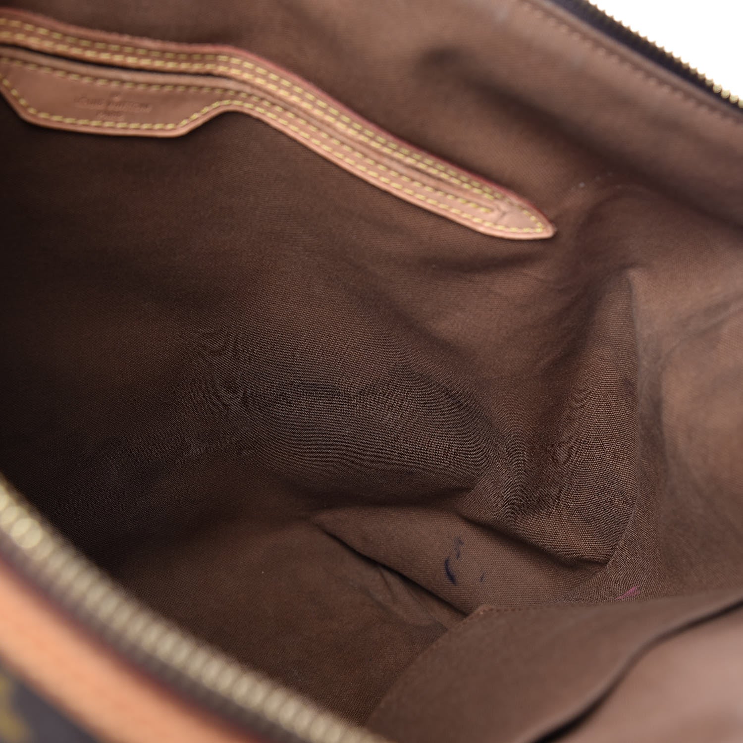 Louis Vuitton Monogram Palermo GM 16 of 29