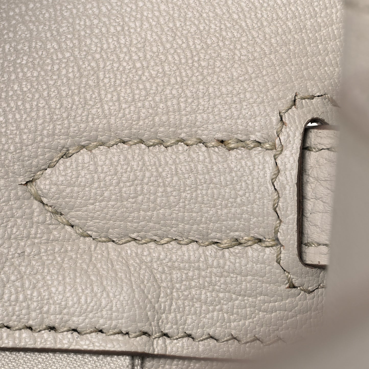 Togo Birkin 30 Craie