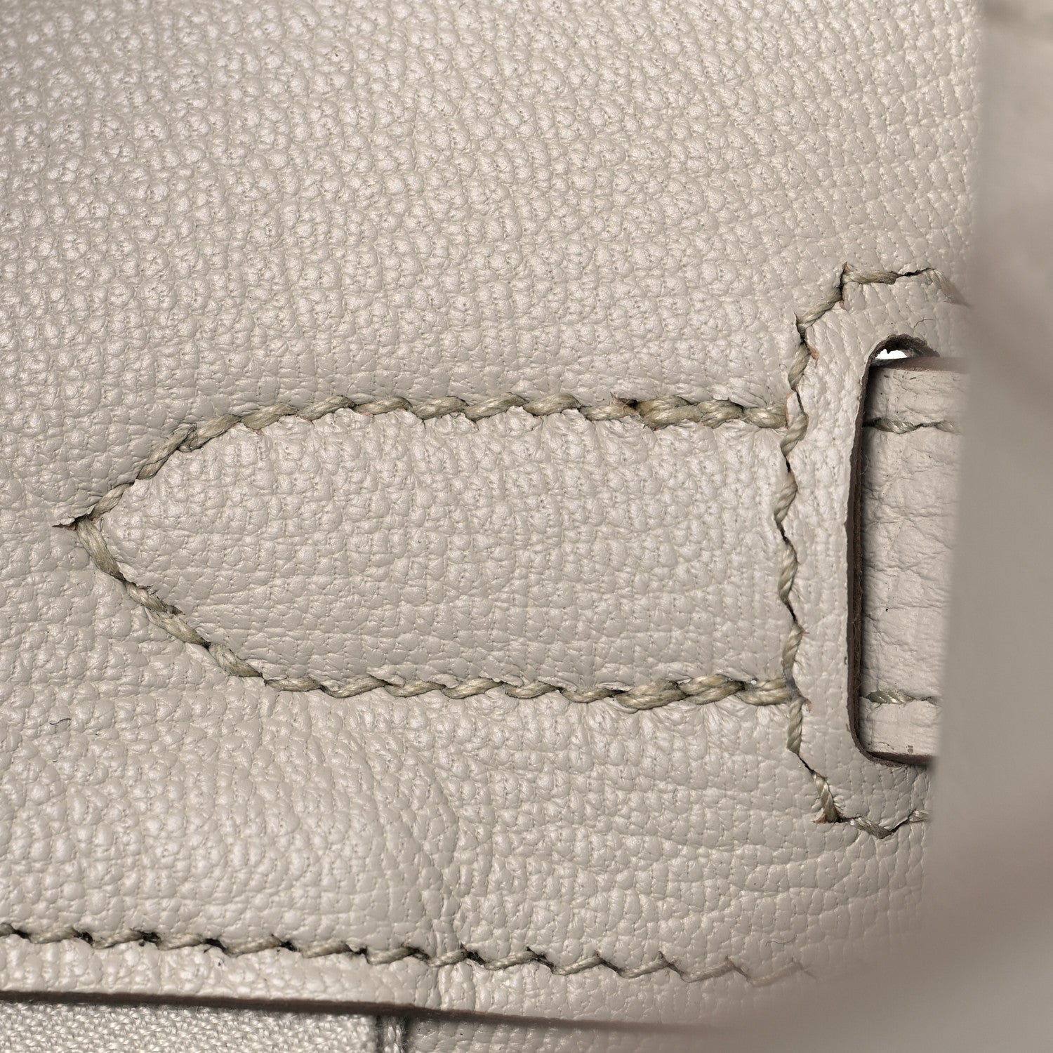 Hermes Togo Birkin 30 Craie 20 of 30