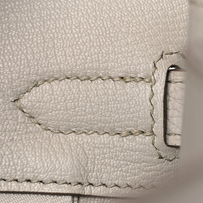 Hermes Togo Birkin 30 Craie 20 of 30