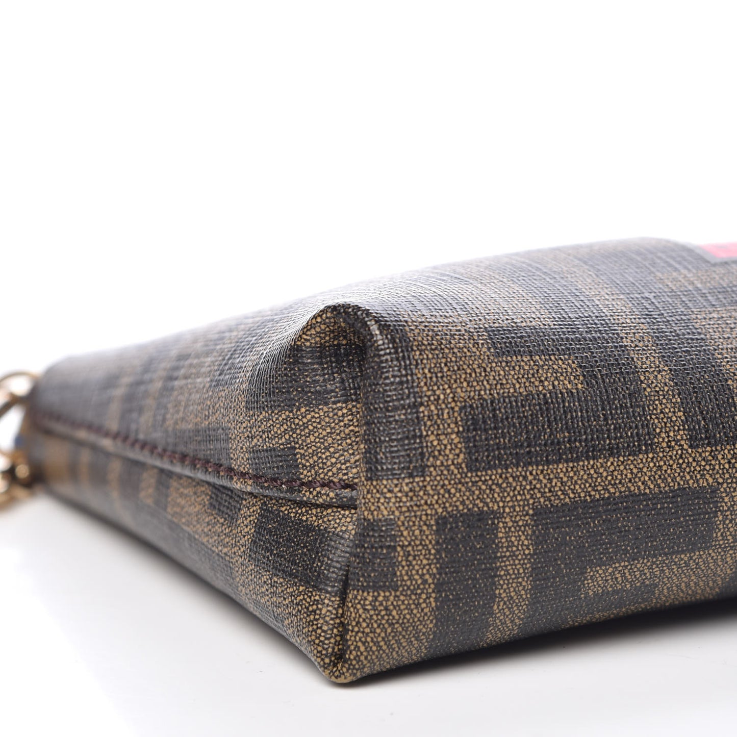 Zucca Spalmati American Flag Pochette Tobacco