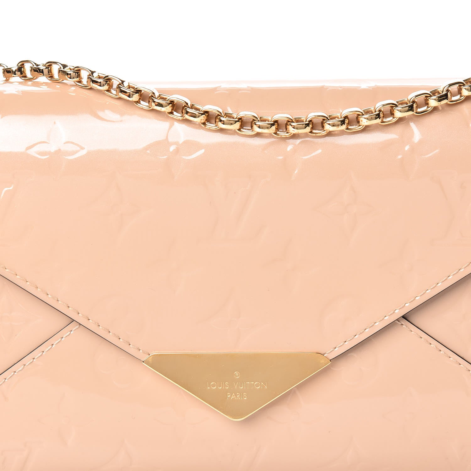 Louis Vuitton Vernis Mira MV Dune 7 of 9