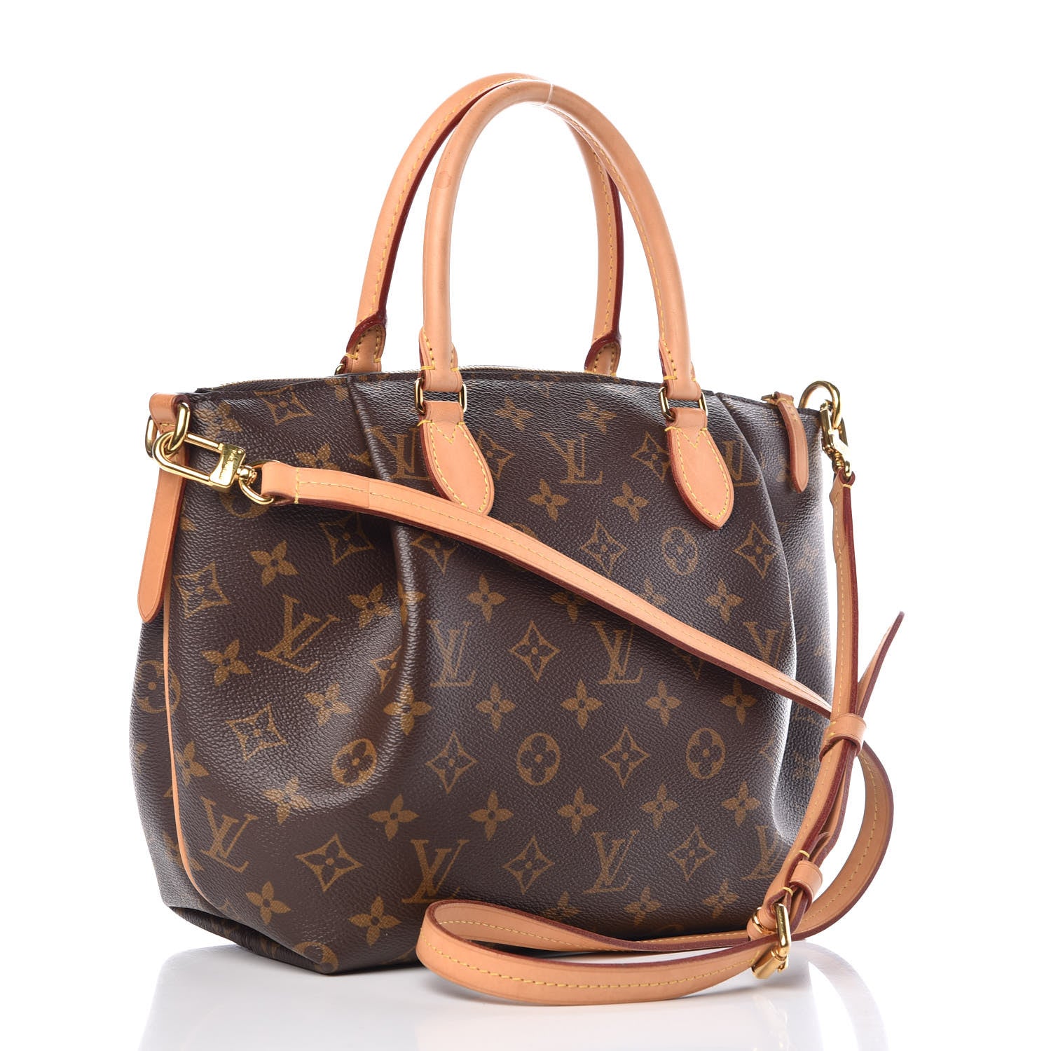 Louis Vuitton Monogram Turenne PM 4 of 17