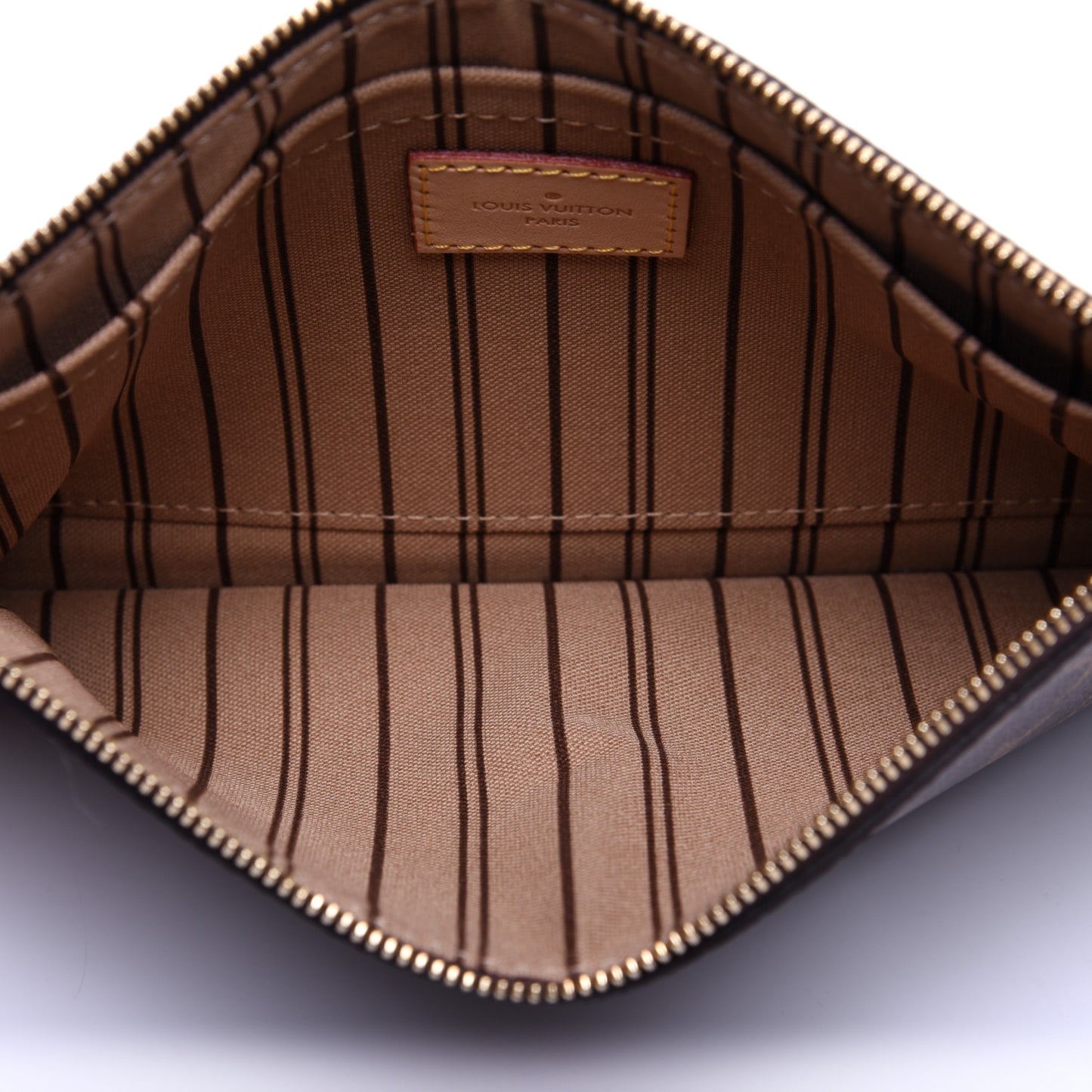 Monogram Neverfull MM GM Pochette