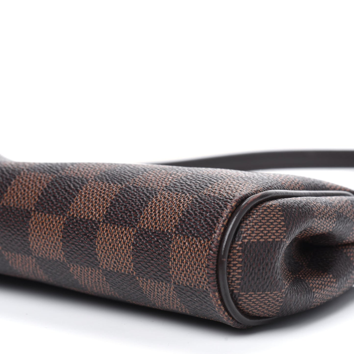 Damier Ebene Eva Clutch