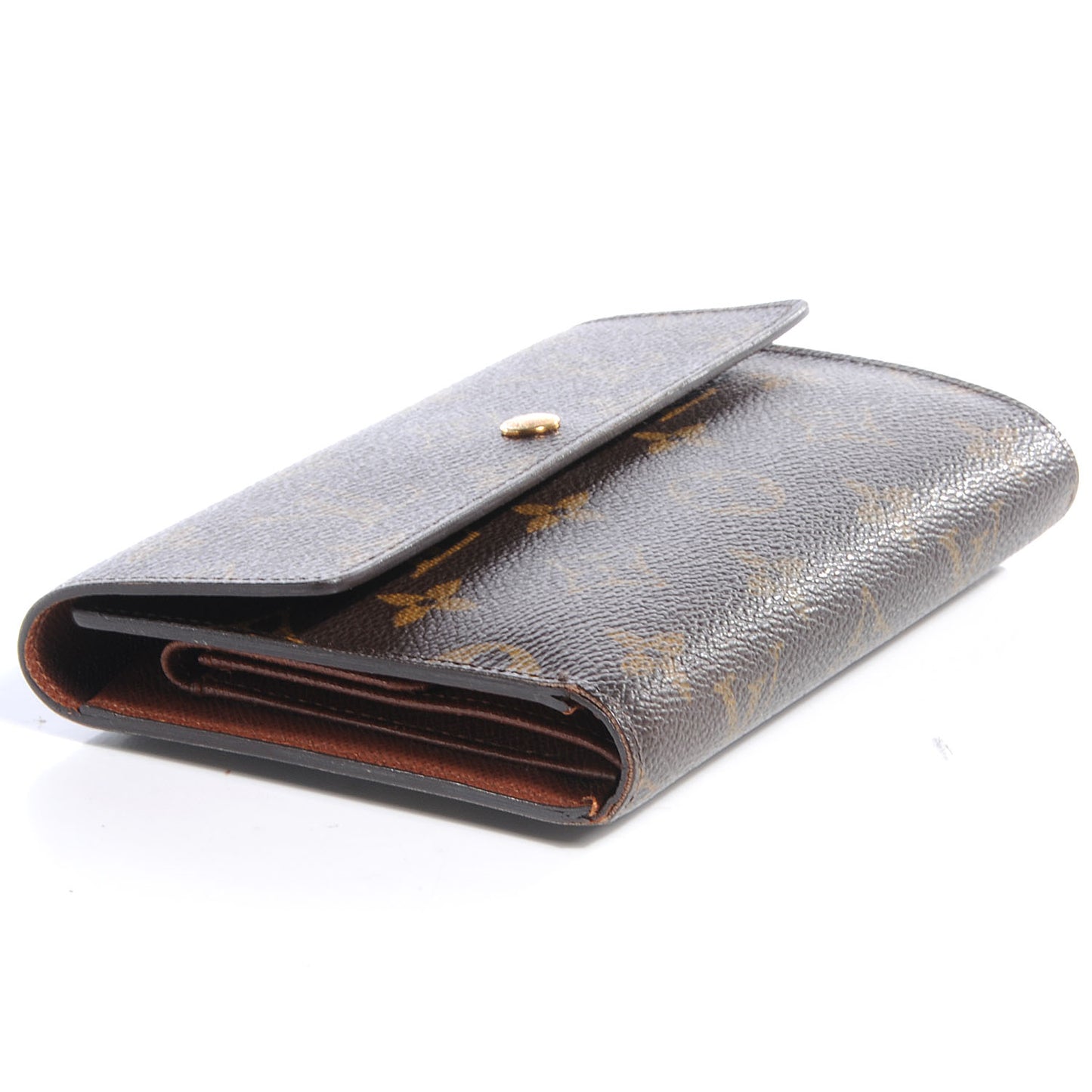 Monogram Porte Tresor Etui Papiers Wallet