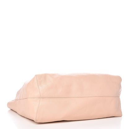 Mansur Gavriel Lambskin Oversized Tote Rosa 4 of 10