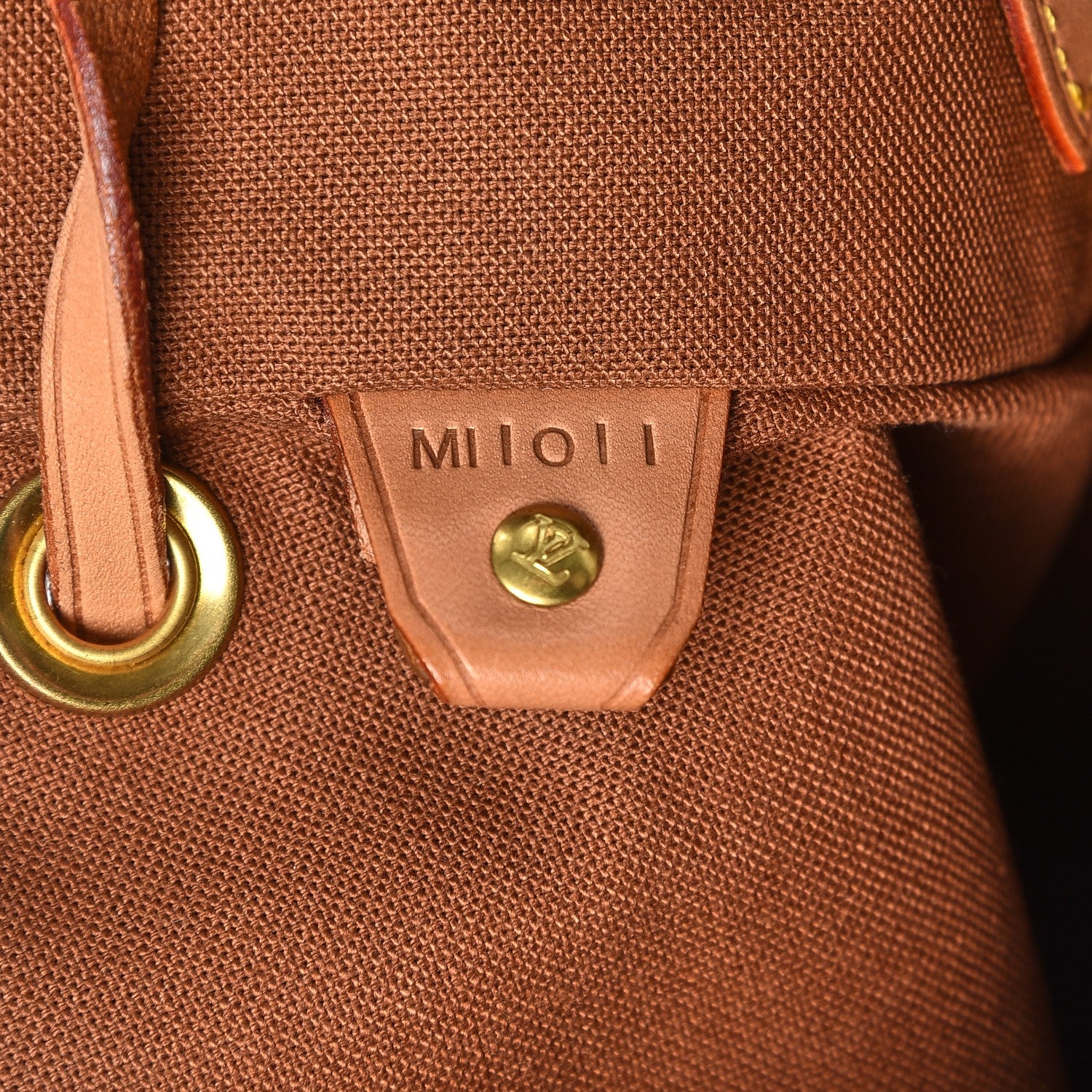 Louis Vuitton Monogram Montsouris GM Backpack 7 of 12