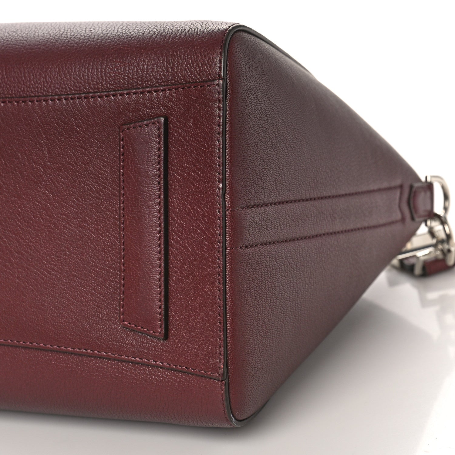 Givenchy Sugar Goatskin Medium Antigona Oxblood 9 of 11