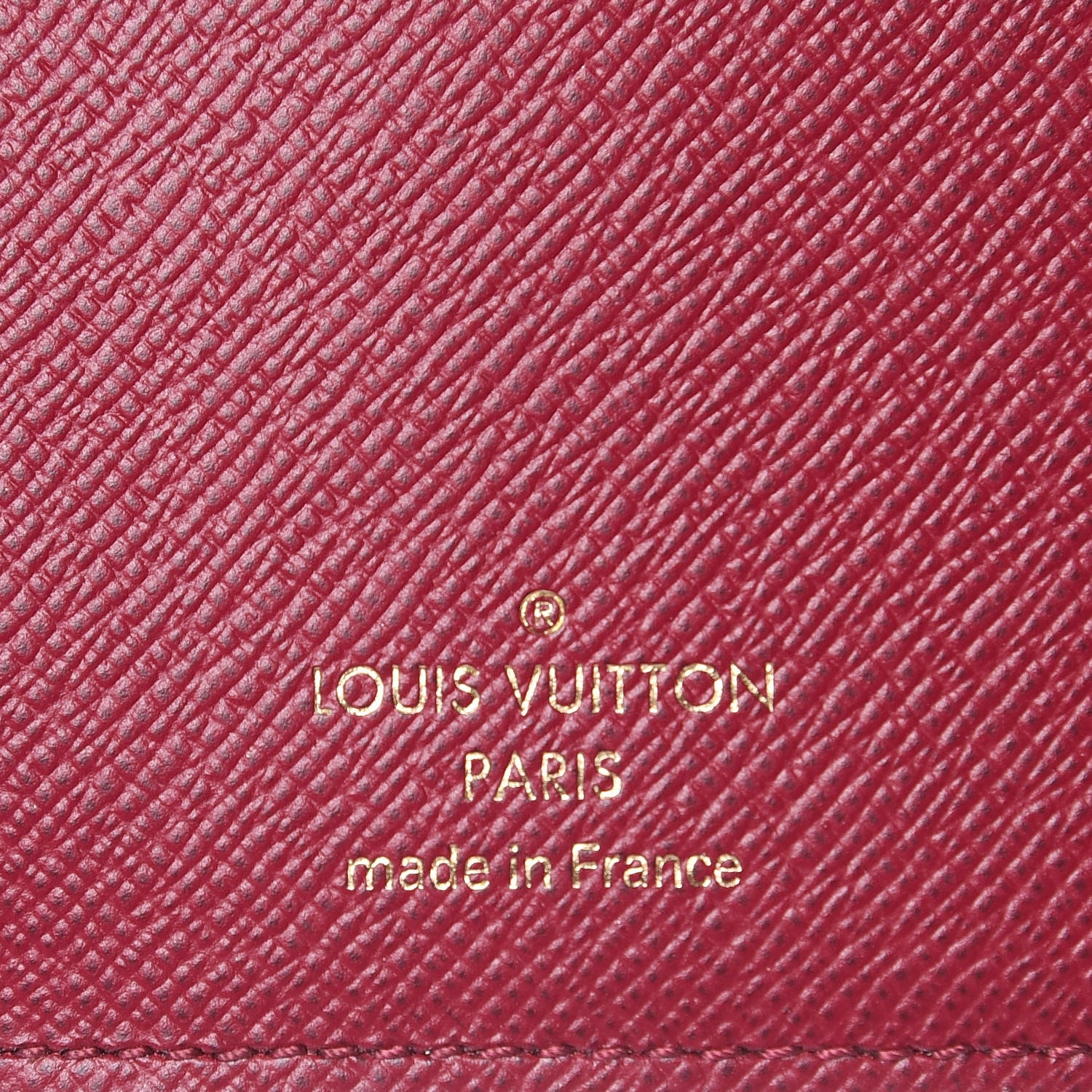 Louis Vuitton Monogram Victorine Wallet Fuchsia 6 of 8