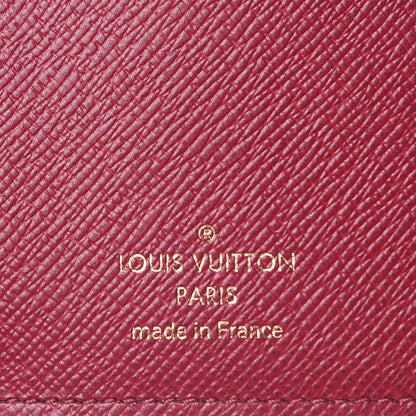 Louis Vuitton Monogram Victorine Wallet Fuchsia 6 of 8