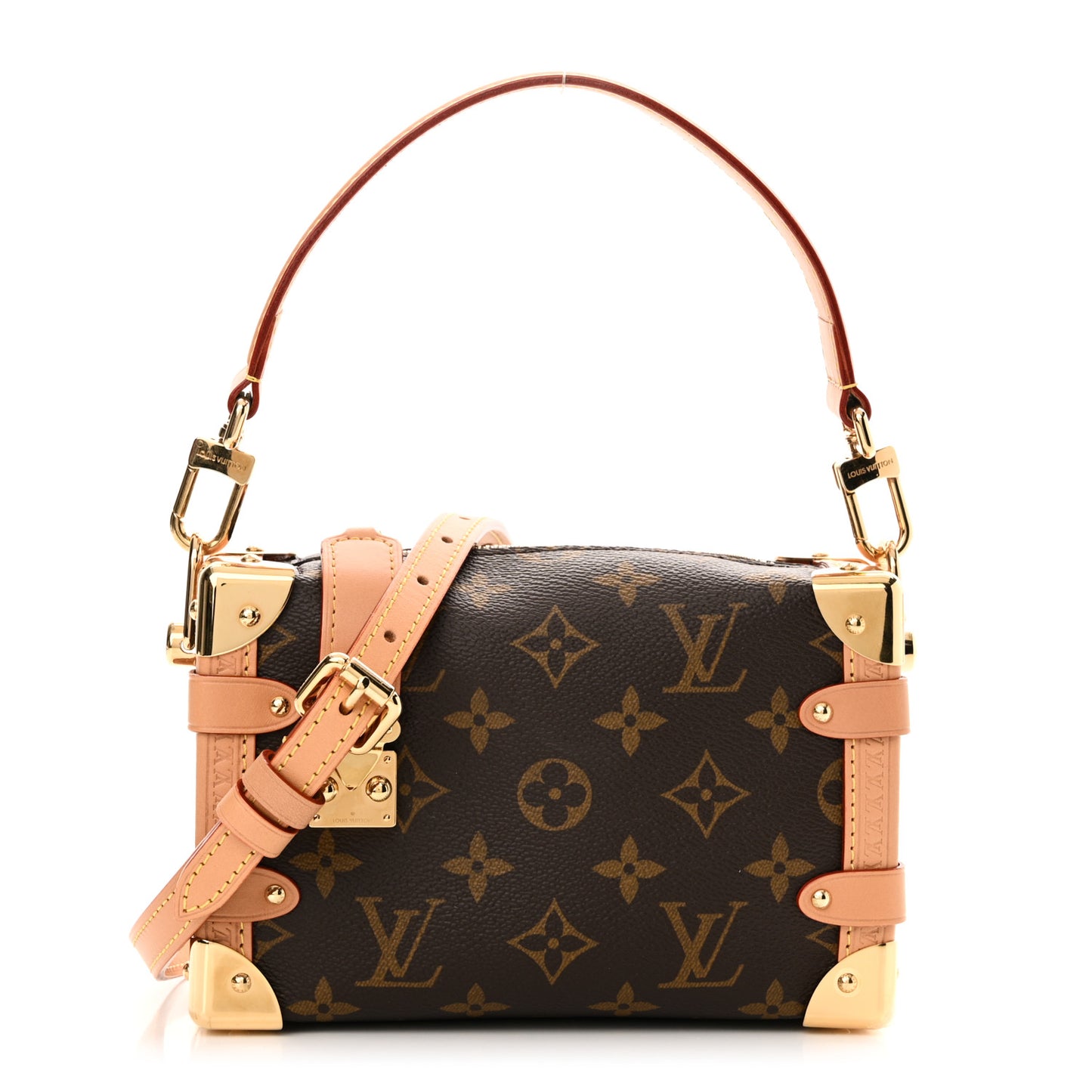 Monogram Side Trunk PM