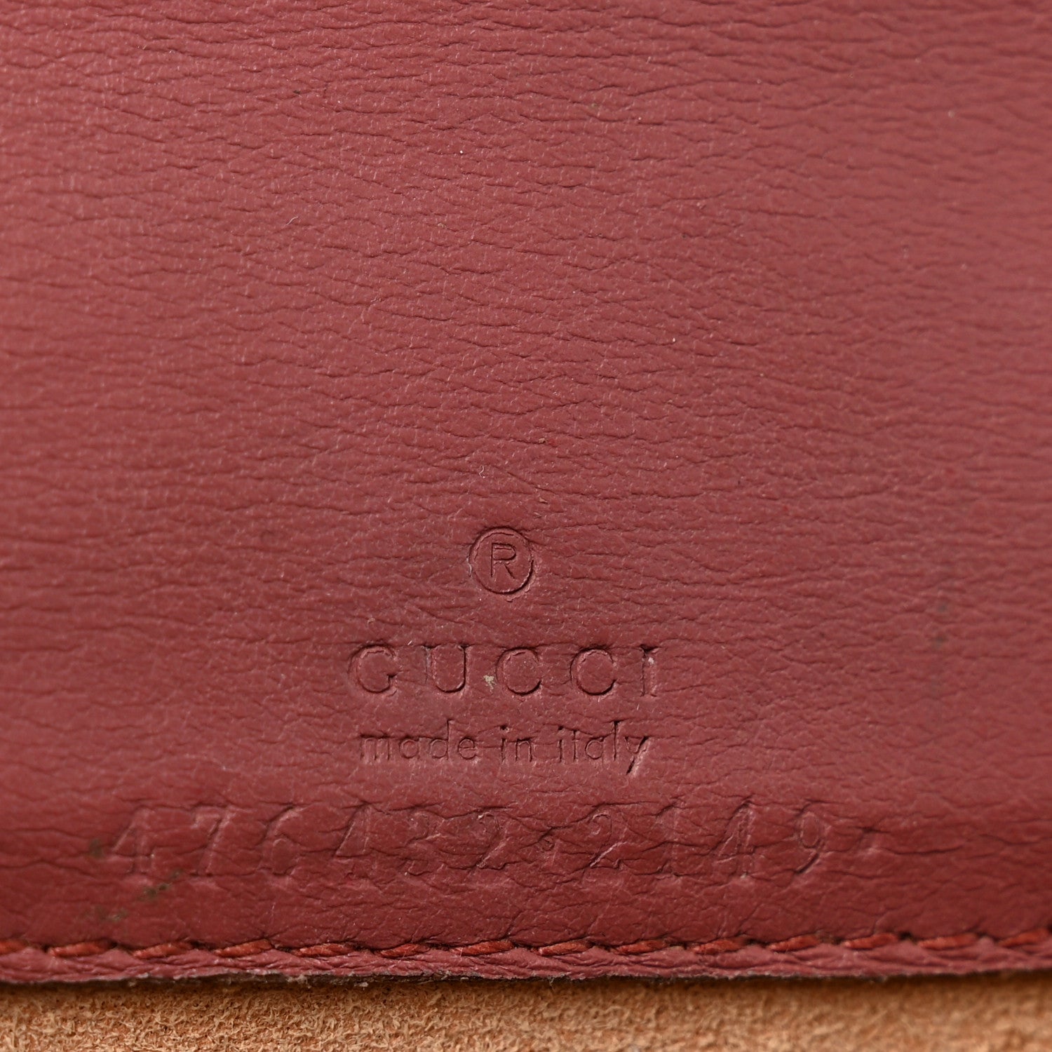 Gucci GG Supreme Monogram Blooms Super Mini Dionysus Shoulder Bag Beige Multicolor Dry Rose 5 of 11