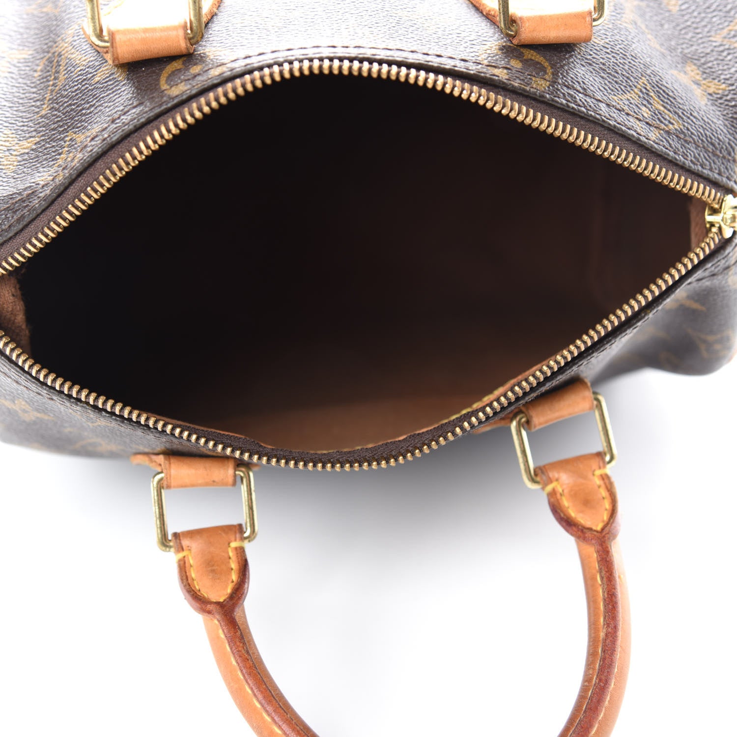 Louis Vuitton Monogram Speedy 25 5 of 11