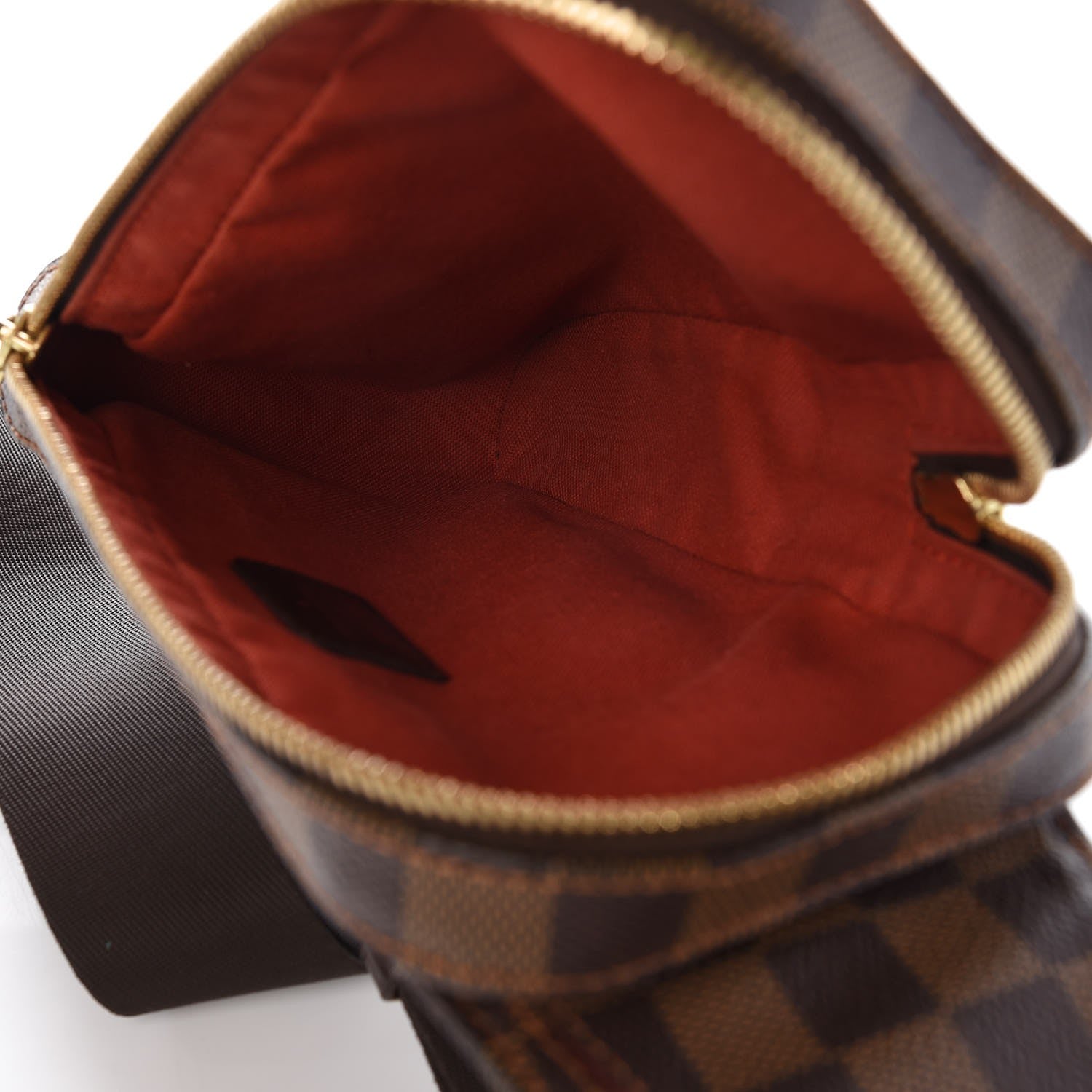 Louis Vuitton Damier Ebene Geronimos 5 of 6