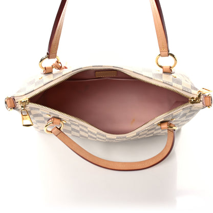 Louis Vuitton Damier Azur Lymington 5 of 10