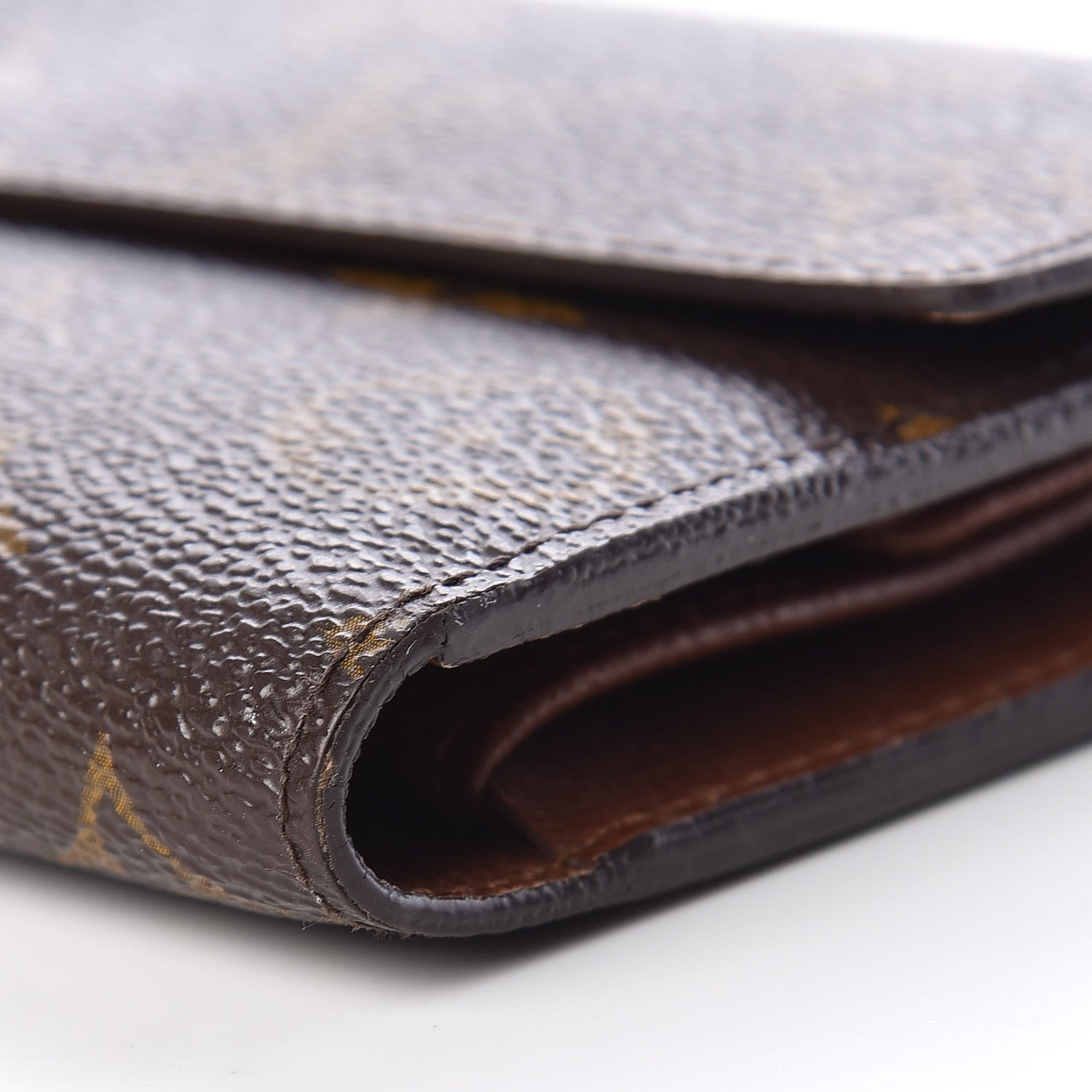 Louis Vuitton Monogram Porte Tresor International Wallet 9 of 12