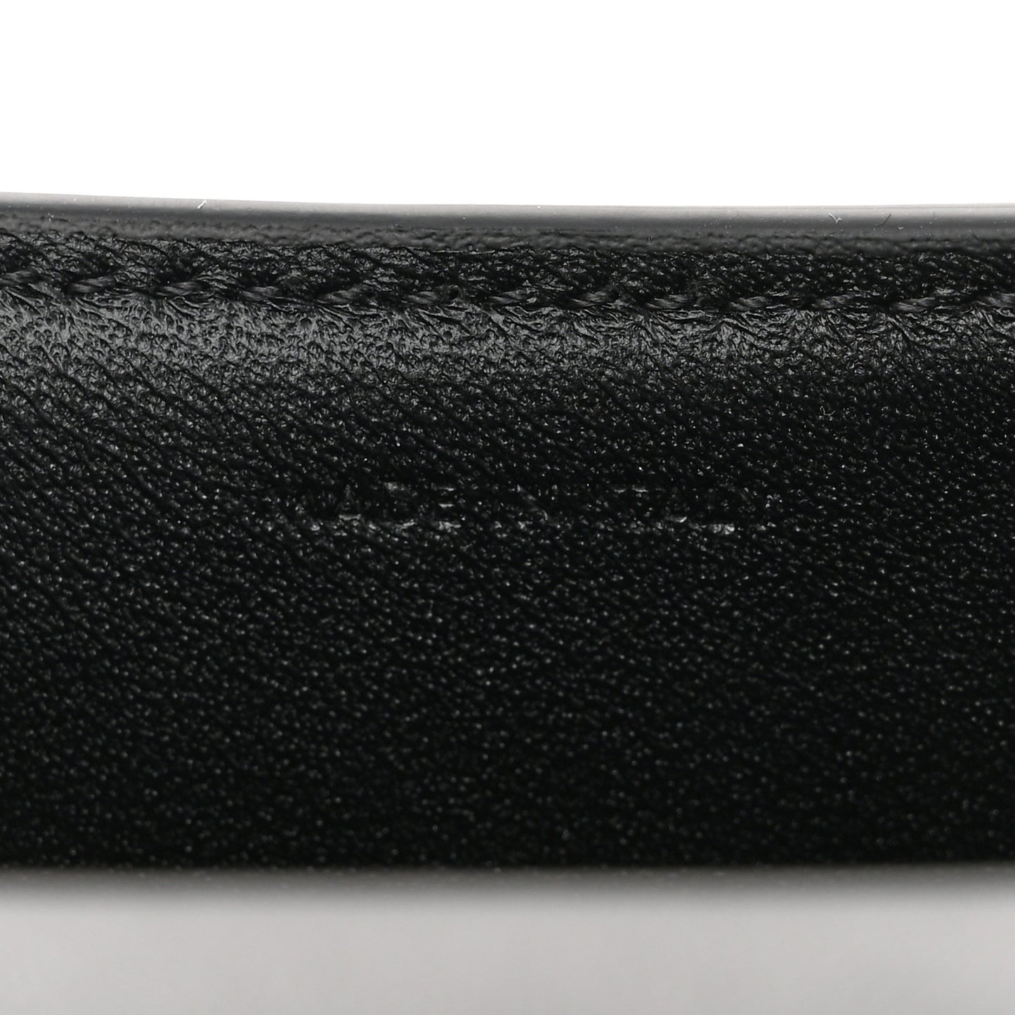 Shiny Calfskin Teen Lola Bag Black