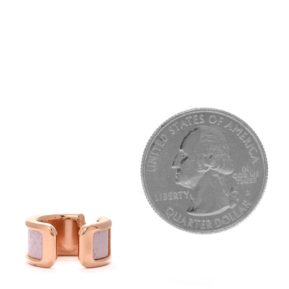 Hermes Epsom Olympe Ear Cuff White 2 of 6