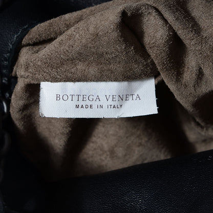 Bottega Veneta Nappa Intrecciato Duo Nero Black 9 of 9