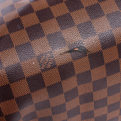 Louis Vuitton Damier Ebene Speedy 30 5 of 9