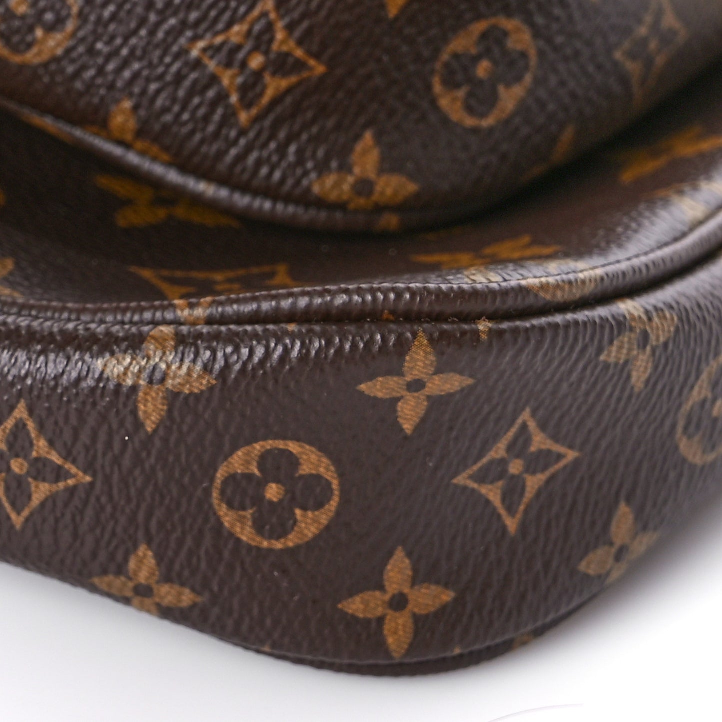 Monogram Multi Pochette Accessories Kaki