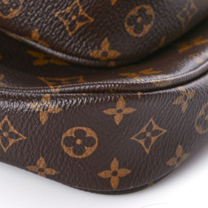 Louis Vuitton Monogram Multi Pochette Accessories Kaki 12 of 12