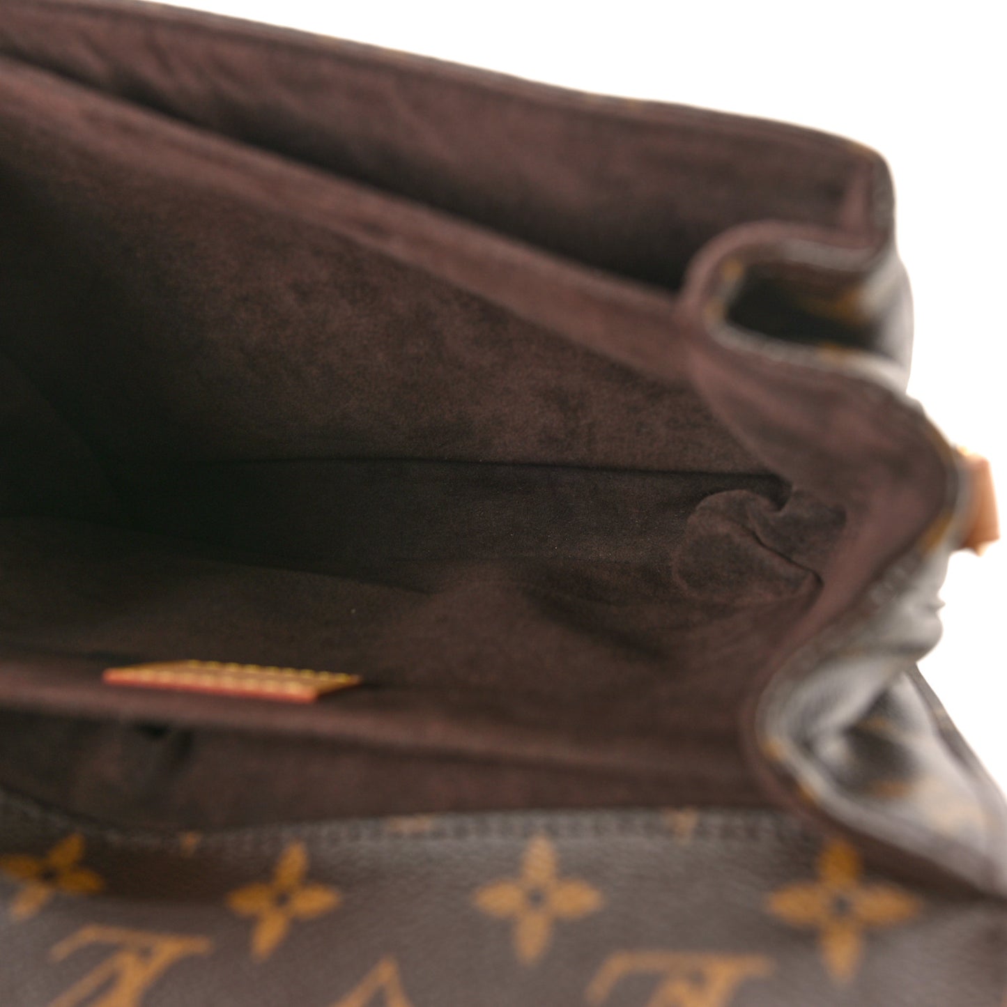 Monogram Pochette Metis