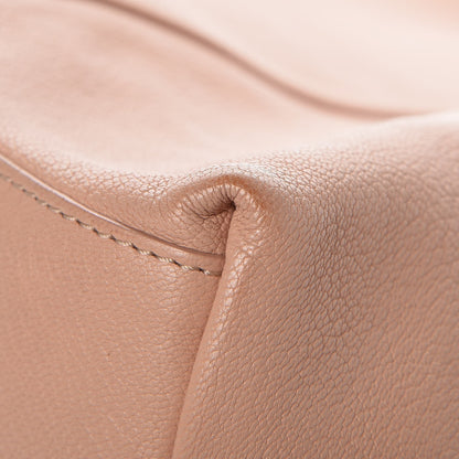 Jimmy Choo Calfskin Sasha Shopper Tote Light Pink 13 of 13