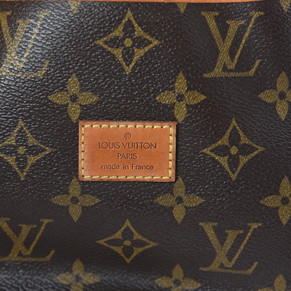 Louis Vuitton Monogram Saumur 30 6 of 10