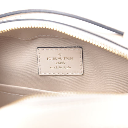 Louis Vuitton Monogram Saintonge Creme 6 of 9