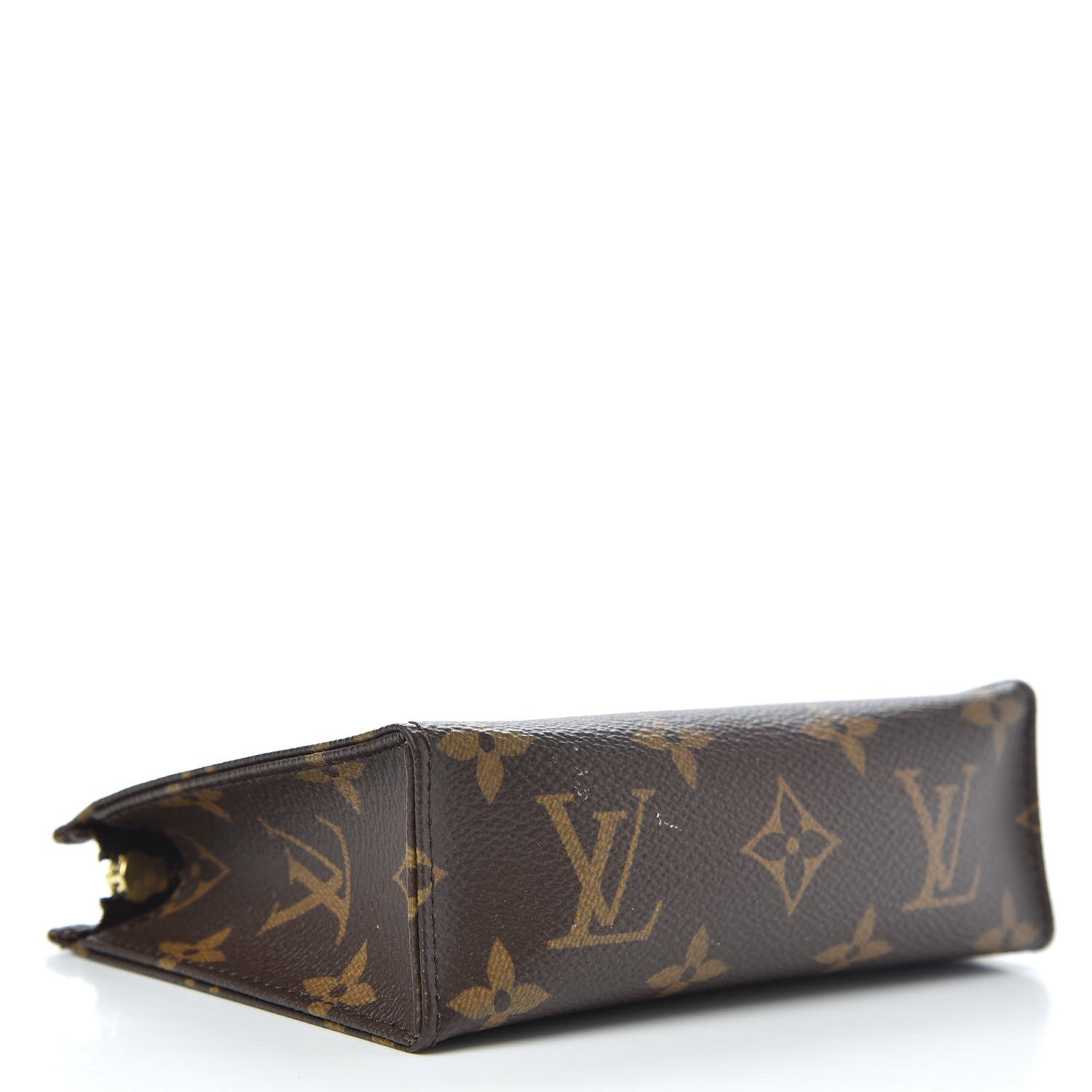 Louis Vuitton Monogram Toiletry Pouch 15 4 of 8