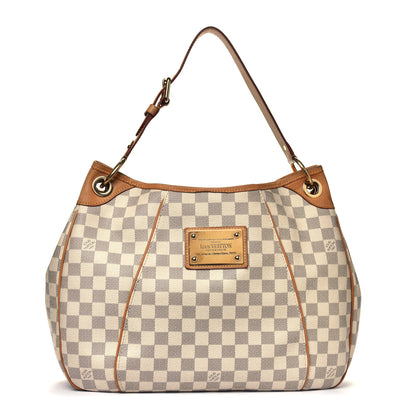 Louis Vuitton Damier Azur Galliera PM 1 of 5