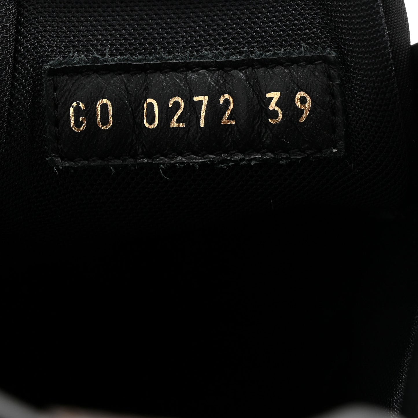 Suede Calfskin Recycled Monogram Nylon Run Away Sneakers 39 Black