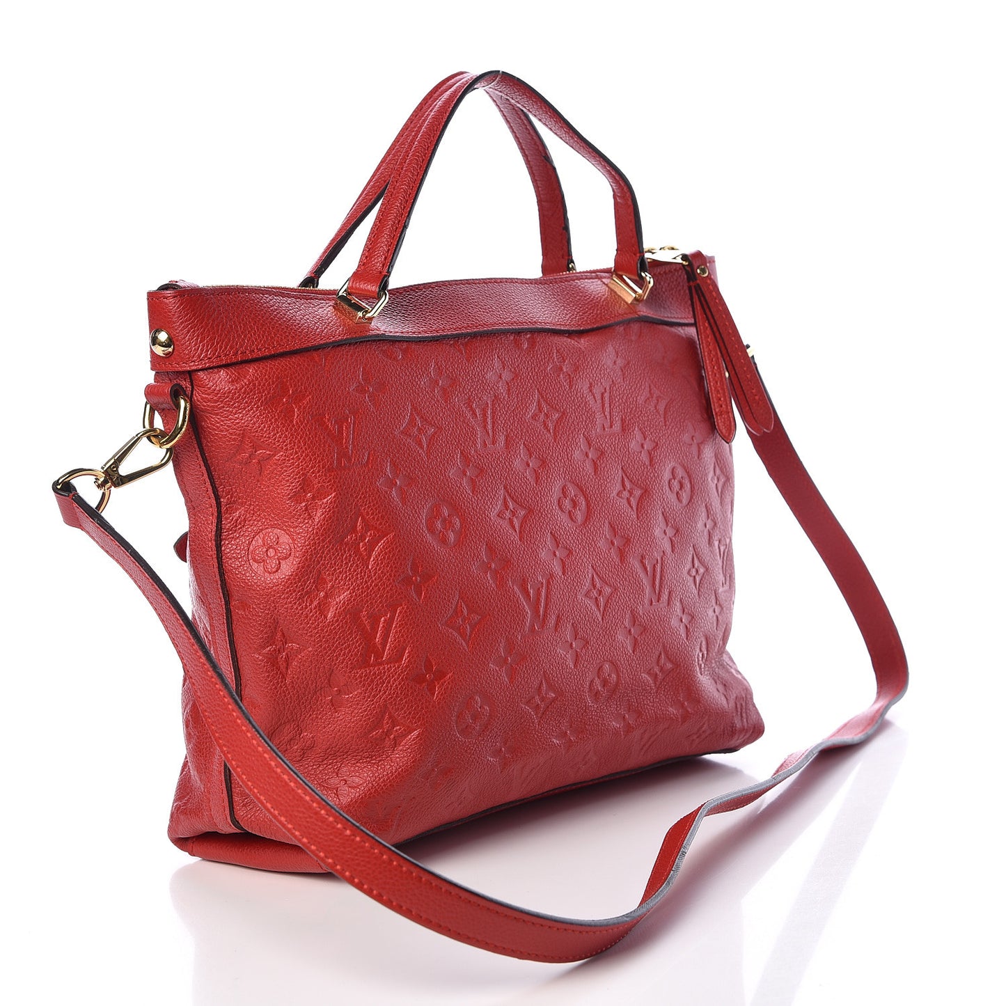 Empreinte Bastille PM Cherry
