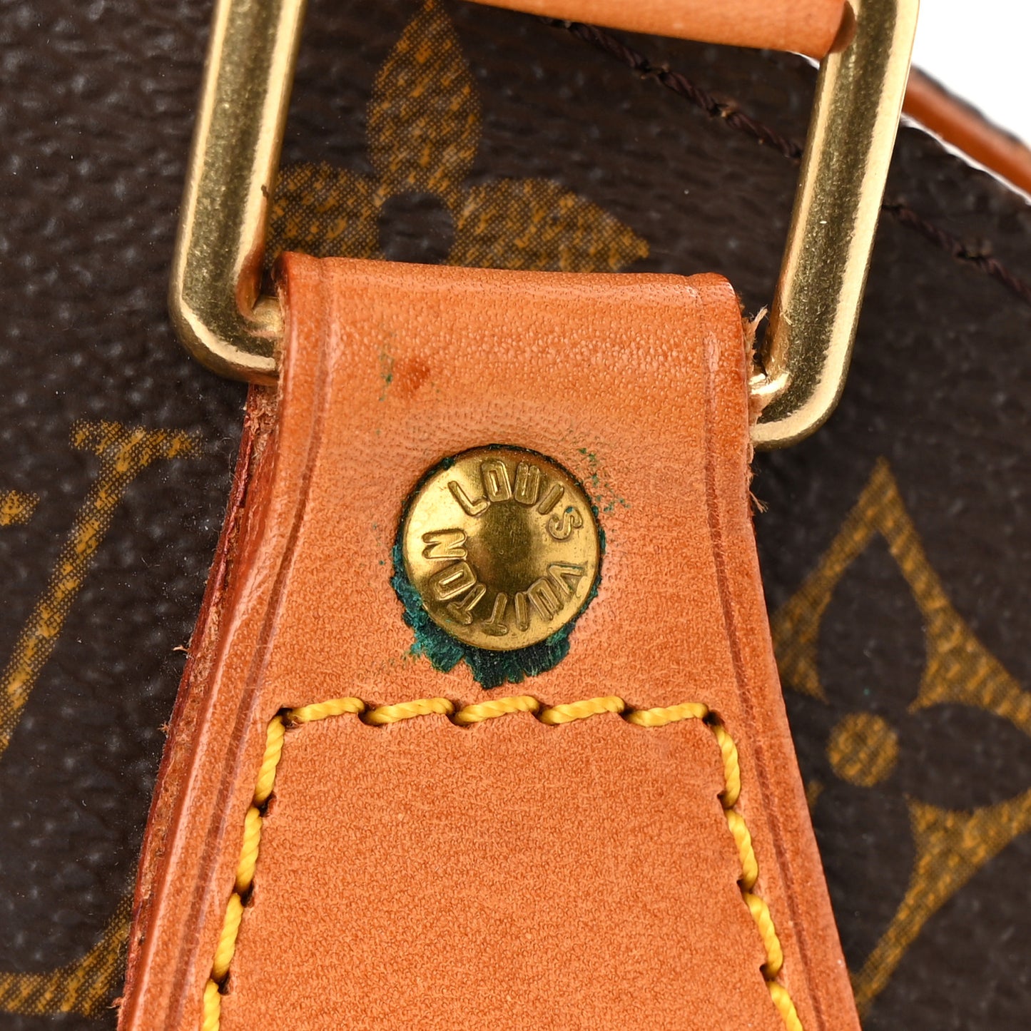 Monogram Ellipse PM