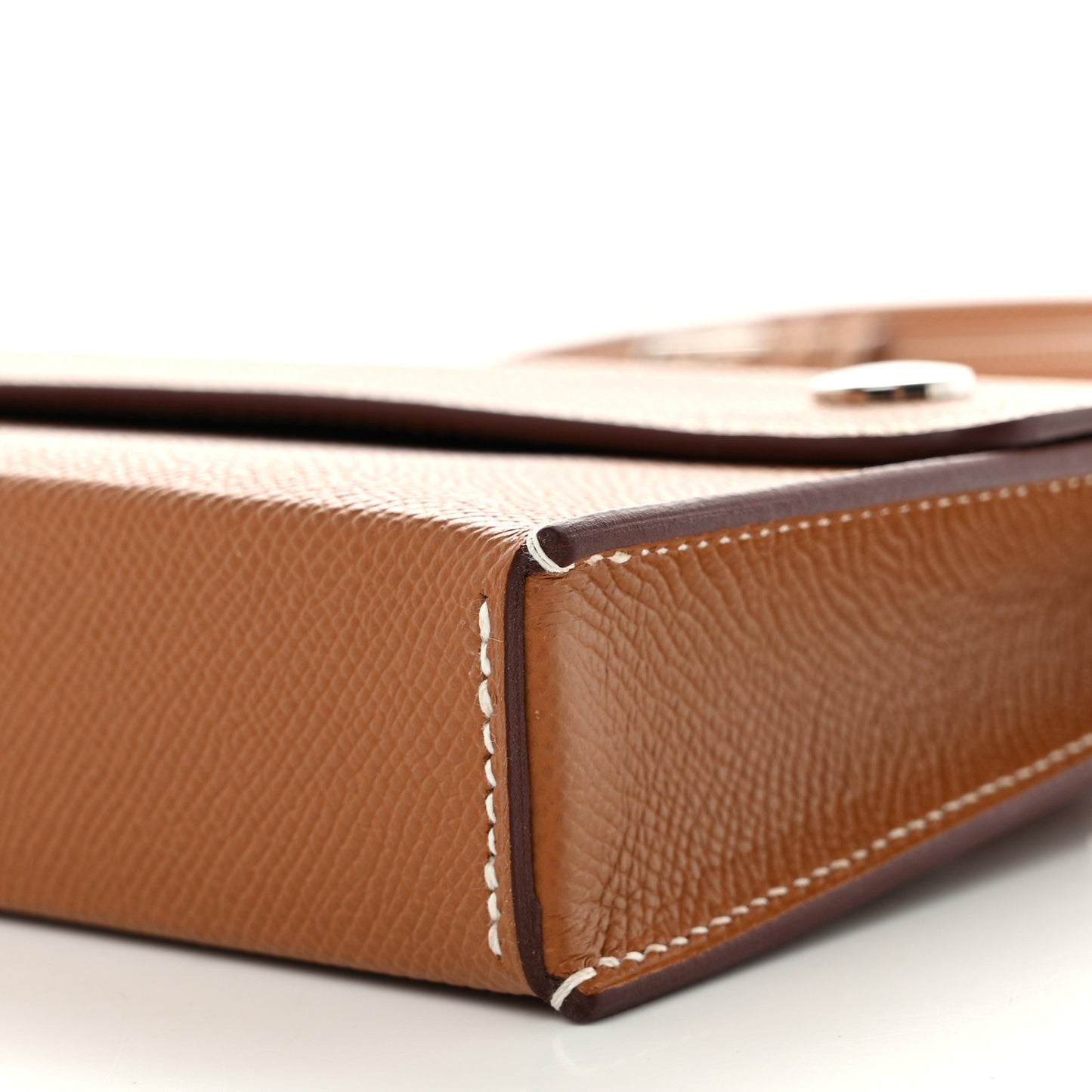 Epsom Hermesnap Wallet Gold