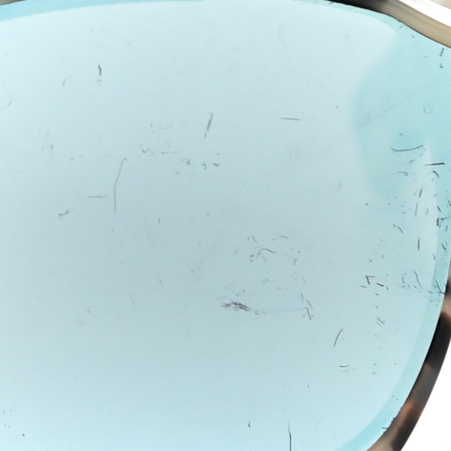 Christian Dior Mirrored DiorAbstract Sunglasses Tortoise 7 of 8