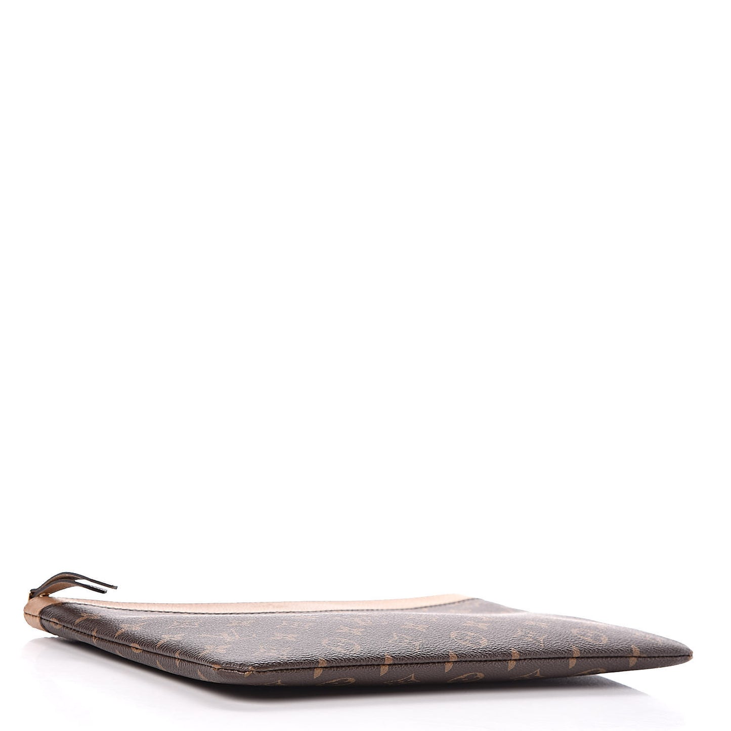 Monogram Daily Pouch Sesame