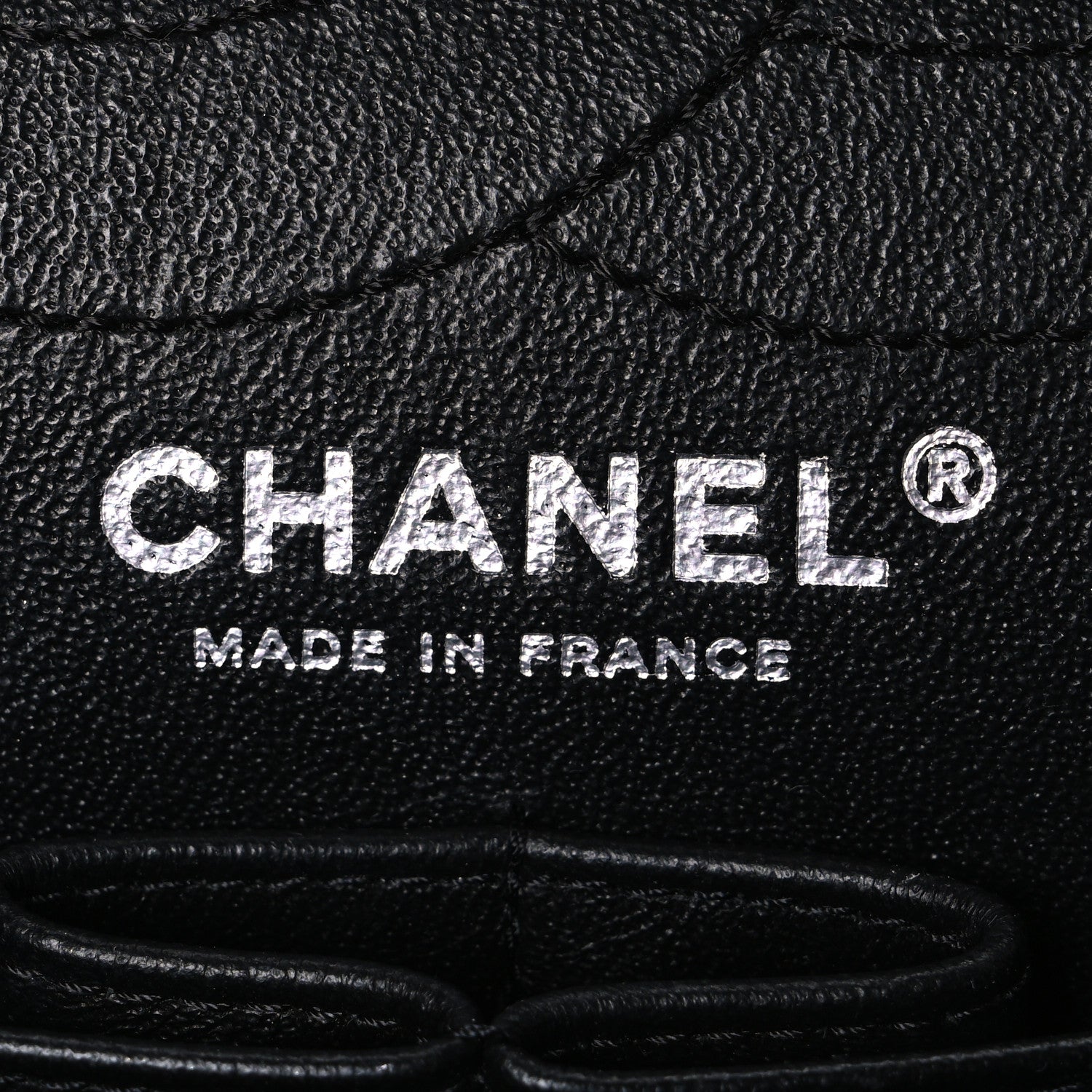 Chanel Sheepskin Chevron Quilted 2.55 Reissue 226 Flap So Black 6 of 10
