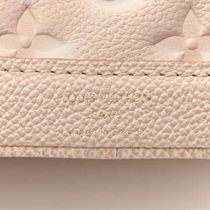 Louis Vuitton Empreinte Monogram Summer Stardust Nano Noe Beige Clair 6 of 9