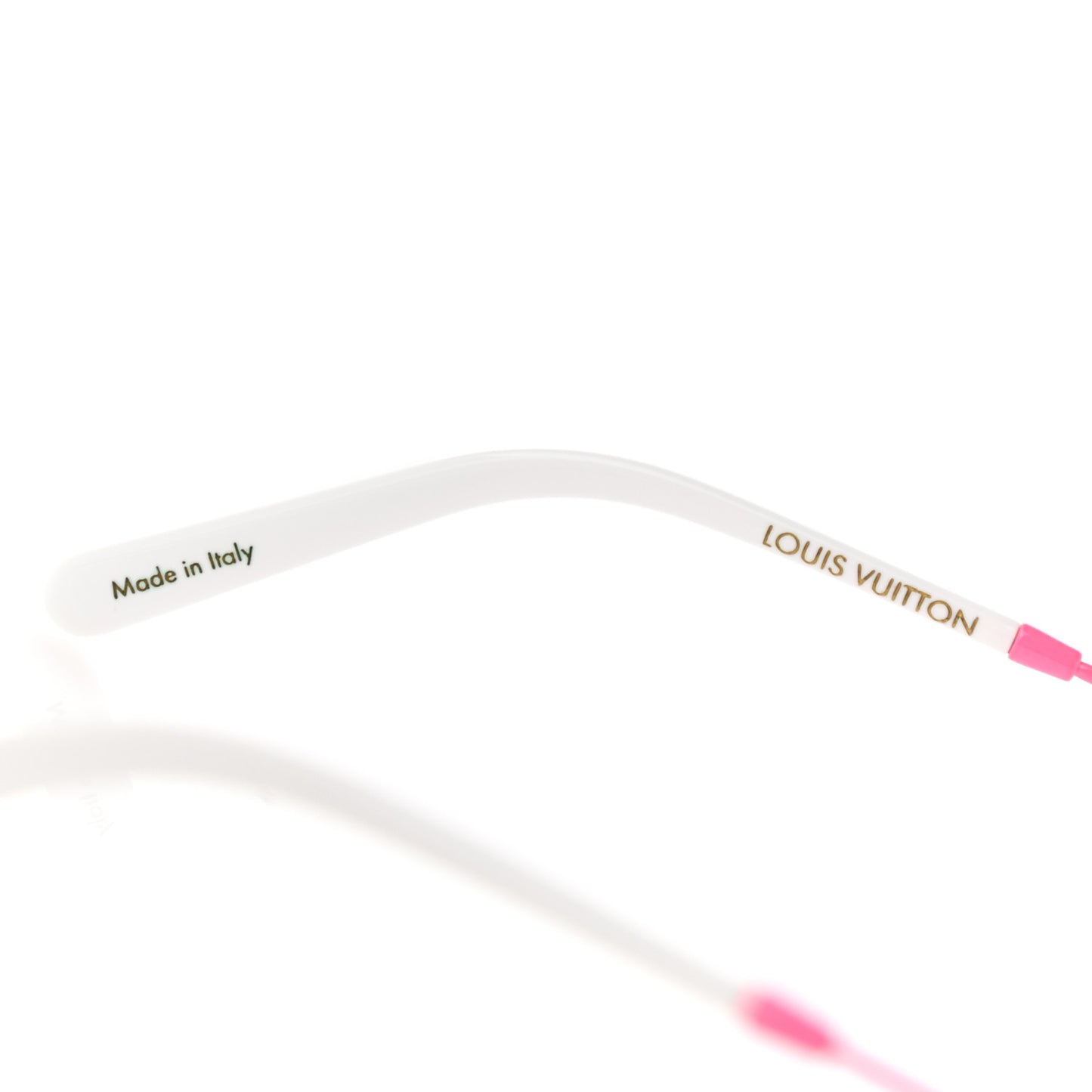 LV Aviator Sunglasses Z1731U Pink