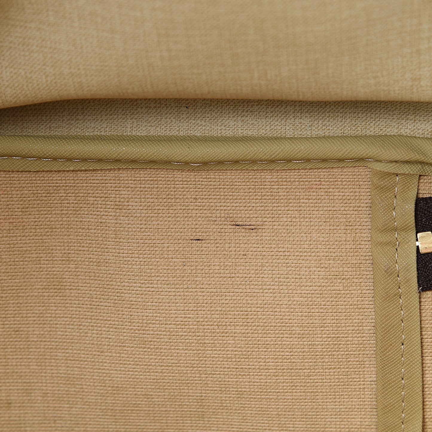 Monogram Excursion Shoe Bag