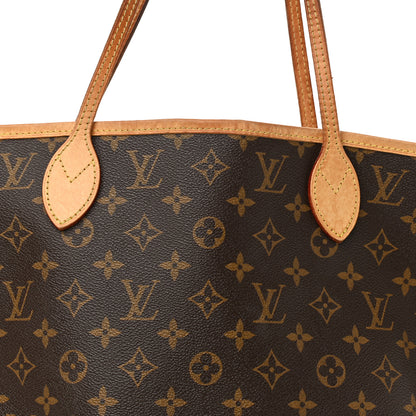 Louis Vuitton Monogram Neo Neverfull MM 9 of 18