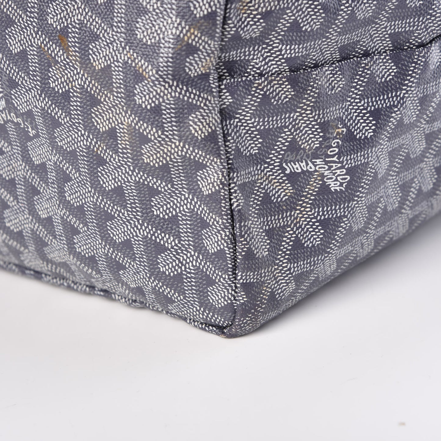 Goyardine Saint Louis GM Grey