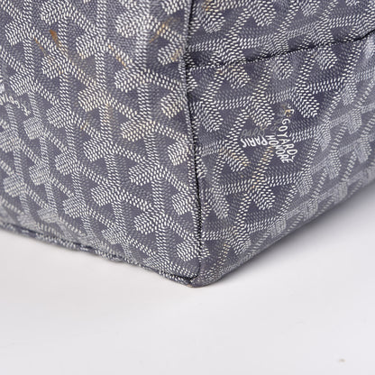 Goyard Goyardine Saint Louis GM Grey 13 of 16