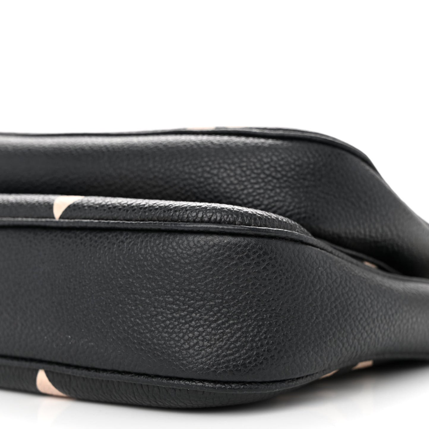 Empreinte Monogram Giant Multi Pochette Accessories Black Beige