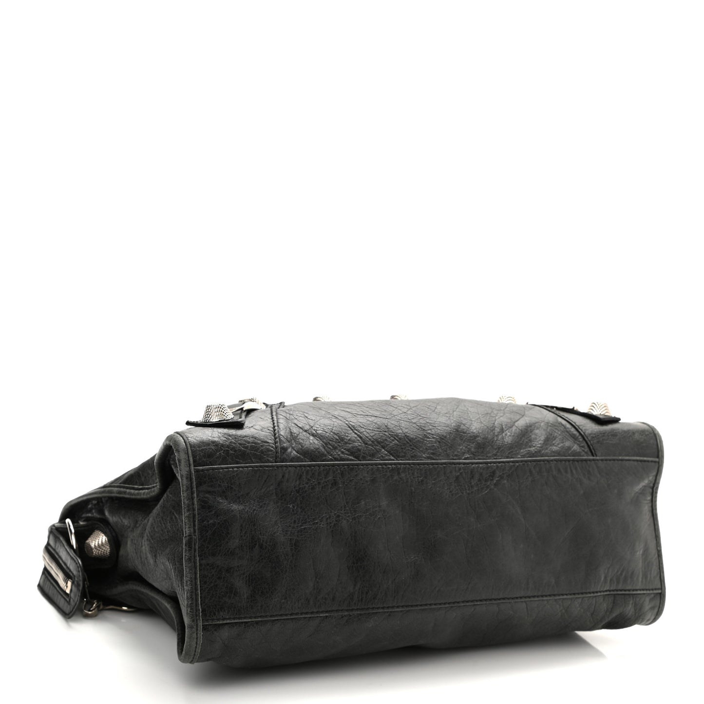 Agneau Giant 21 Silver Hardware City Anthracite